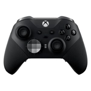 Microsoft Xbox Xbox One/Series X/S Controller - Black - Grade A (Excellent)