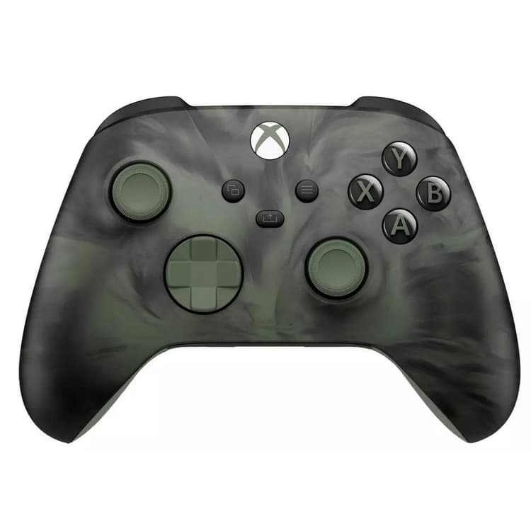 Microsoft Xbox XBox One / Series X/S Controller - Green - Grade A (Excellent)