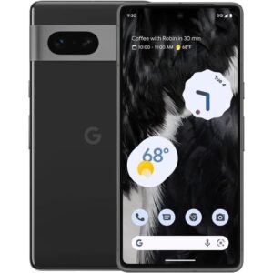 Google Pixel 7 - Black 128GB Unlocked - Grade B (Good)