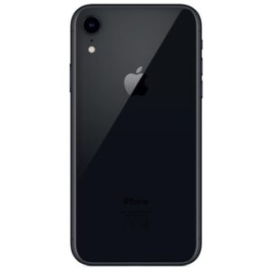Apple iPhone XR - Black 64GB Unlocked - Grade C (Fair)