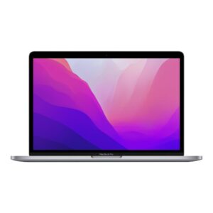 Apple MacBook Pro 13" M1 (M2 Chip Version - 2022) - Space Grey 256GB 16GB RAM - Grade B (Good)