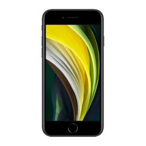 Apple iPhone SE 2020 - Black 64GB Unlocked - Grade C (Fair)