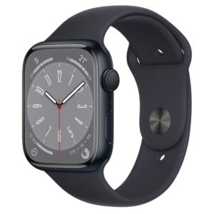Apple Watch Series 8 - Black 45MM Unlocked - Grade A (Excellent)