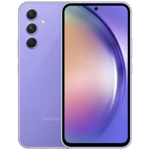Samsung Galaxy A54 - Purple 128GB Unlocked - Grade B (Good)