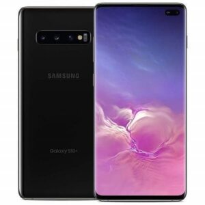 Samsung Galaxy S10 Plus - Black 128GB Unlocked - Grade C (Fair)