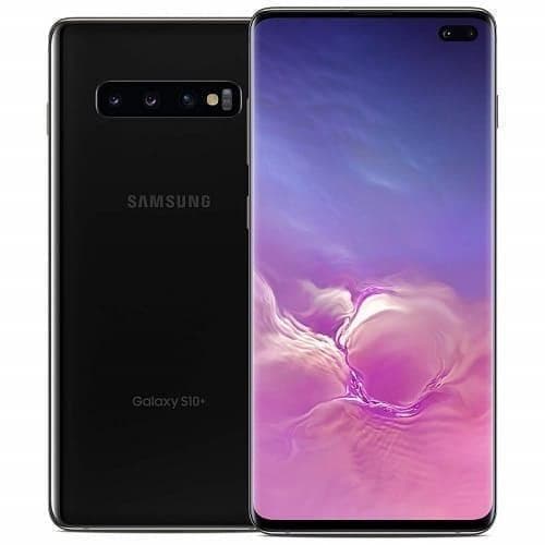 Samsung Galaxy S10 Plus - Black 128GB Unlocked - Grade C (Fair)