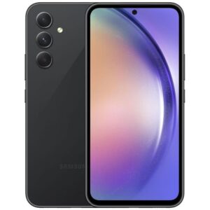 Samsung Galaxy A54 - Black 128GB Unlocked - Grade B (Good)