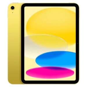 Apple iPad 11th Gen - Yellow 128GB WiFi Only - Grade A (Excellent)