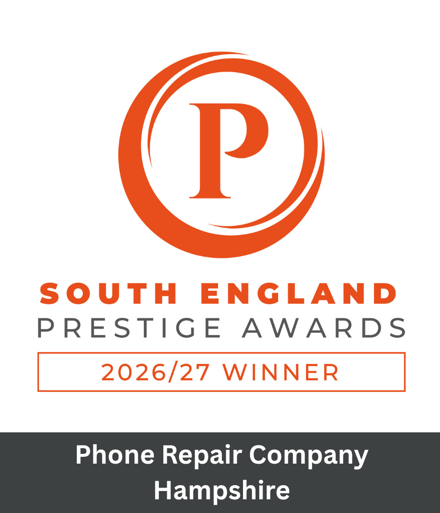 iPhone screen repair at LWRepairs Southampton
