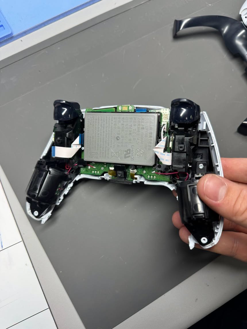Console and Controller Repairs Southampton